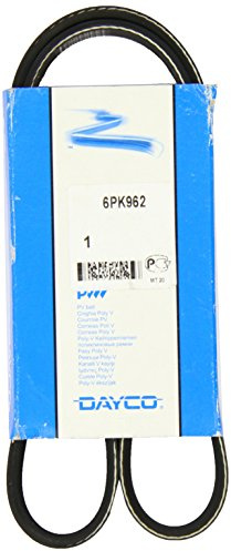 Metzger 6PK962 DAYCO Keilrippenriemen | 6PK962 Kompatibel mit Ducato Bus (230_),Ducato Kasten (230_),Ducato Pritsche/fahrgestell (230_)