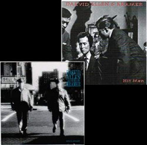 HIT MEN / WHO'S AFRAID