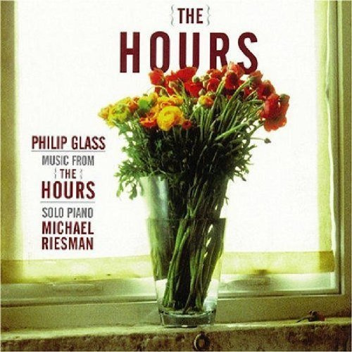 Philip Glass : Music From The Hours Solo Piano by Philip Glass, Michael Riesman (2004) Audio CD