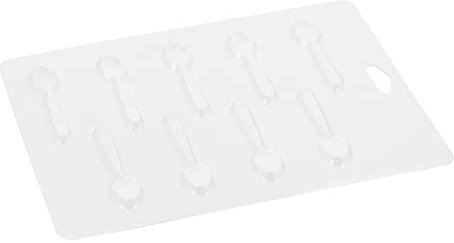 Schokoladenform Löffel