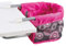 Bayer Chic 2000 735 87 Puppen-Tischsitz, Hot pink Pearls