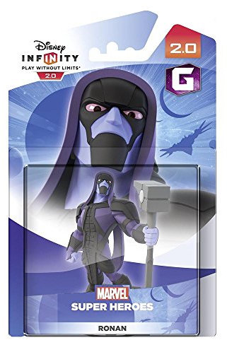 Disney INFINITY Disney Infinity: Marvel Super Heroes (2.0 Edition) Ronan Figure