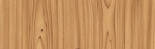 Fablon Spruce Light 67.5cm x 2M roll, Brown