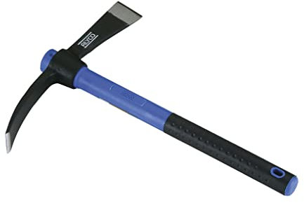 Alyco - Alcotana Pala-Hacha, con Mango de Fibra de Vidrio, 650 gr - 198750