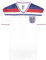 Score Draw Angleterre Rétro 1982 Coupe du Monde Domicile - Maillot de Foot