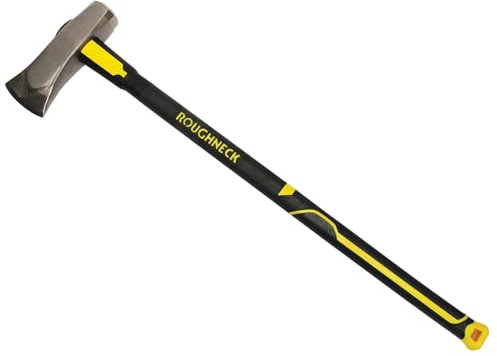 Roughneck Gorilla ROU65666 Anti-Jamming Splitting Maul 2.7kg/6lbs