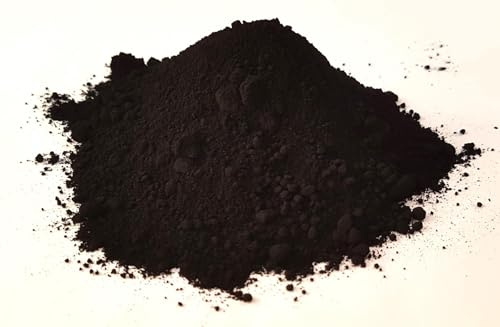 Ruß, Carbon Black Standard pigment, 95 nm – Gewicht: 100 g – Hersteller: Inoxia