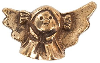 Grande - Figuras Ángel con Trenzas