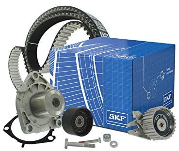 SKF VKMC 05193 Kit tendicinghia con pompa acqua
