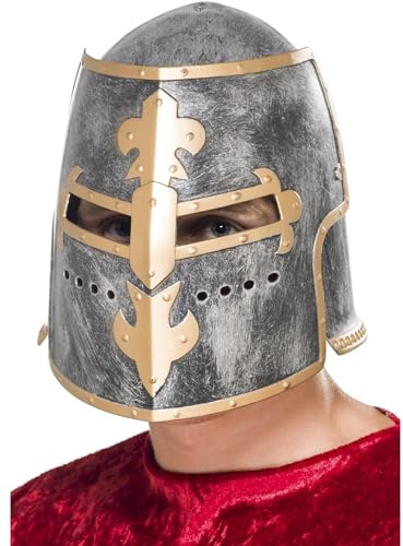 Smiffys Medieval Crusader Helmet