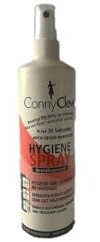 Hygiene Sprühdesinfektion für Hände und Oberflächen 99,9% | Hygiene für unterwegs & zuhause (1x 250ml)