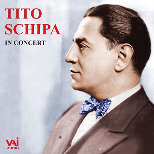 Tito Schipa in Concert