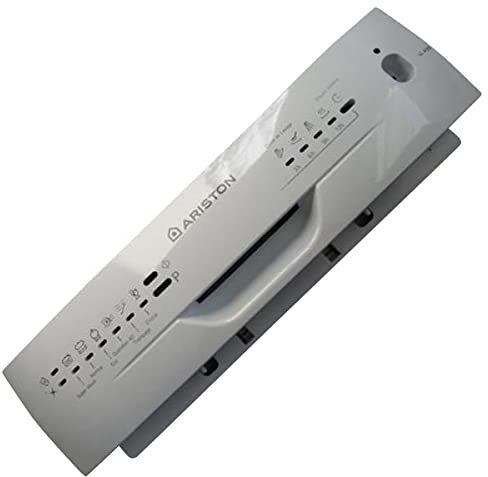 Hotpoint - Ariston - BANDEAU FACADE BLANC POUR LAVE VAISSELLE ARISTON