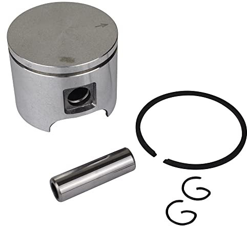 Husqvarna Conjunto de pistón 46 mm de diámetro para Motosierra 55