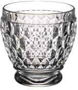 Villeroy & Boch Boston Shot Glass, Crystal Glass, Transparent, 80 ml, 1 Count (Pack of 1)