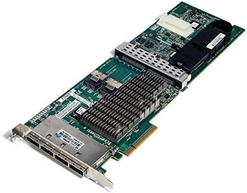 Hewlett Packard P812/1G Flash Backed Cache Controller
