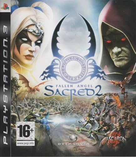 Sacred 2-Fallen Angel