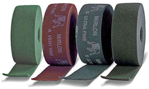 MIRKA 805BY001323R Mirlon Rolle 320, 115 mm x 10 m