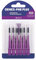 CRINEX - Phb Plus Maxi - Brossette Dentaire - Fibres en Tynex - Violet - 6 Brossettes par Unité