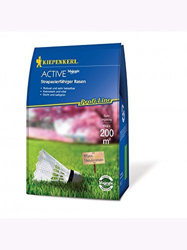 Profi-Line Active Strapazierfähiger Rasen 4Kg