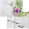 Mendler Foto-Paravent T234, Paravent Raumteiler Trennwand Kho Samui MVG-Zertifiziert - 180x240cm