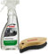 SONAX AutoInnenReiniger, 500ml + Textil-& Lederbürste