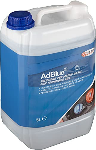 LIQUIDO SPECIALE AD BLUE 10L