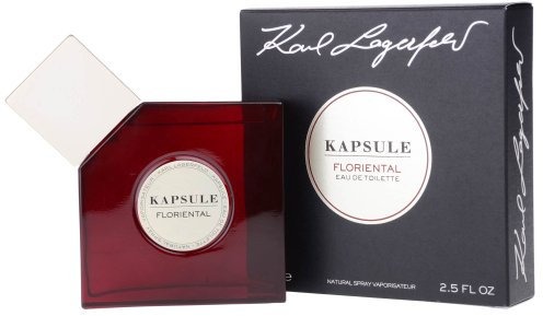 Karl Lagerfeld Kapsule Floriental Eau de Toilette (75ml Spray)