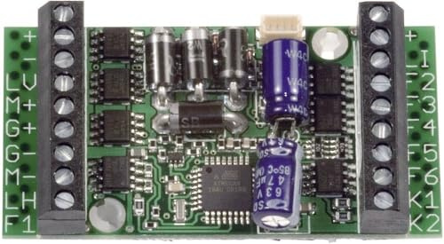 Massoth 8150001 Emotion XL Lokdecoder ohne Kabel, ohne Stecker