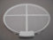 Filtre à peluches : Creda Hotpoint 1700788, X245584, C00165921 and C00205559 Creda 37 Série, Hotpoint 93, TS Série filtre à peluches pour sèche-linge Hotpoint – V3d01p (3kg TD Cc42569 FP juin 2006), Hotpoint – V3d00p (3kg Recul ventilé First Produit juin 200