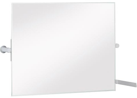Keuco 34986172000 Plan Care Kippspiegel Aluminium-Finish