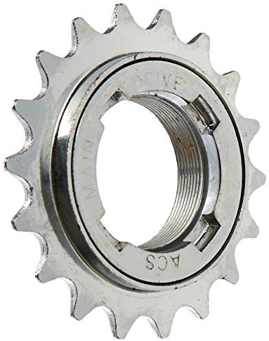 ACS Hauptantrieb Singlespeed Freilauf (18T x 1/8 Zoll)