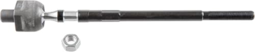 LEMFOERDER 22687 01 Axialgelenk, Spurstange for and other applications | Kompatibel mit: NISSAN ALMERA I, ALMERA I Hatchback