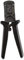 Phoenix Contact CRIMPFOX Hand Crimpzange für D-Sub-Kontakte, 193 mm