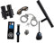 Dress Up America Pretend Police Zubehör-Set für Kinder – Polizisten-Rollenspiel-Set beinhaltet Handschellen mit Schlüsseln, Fernglas, getönte Brille, Cop-Spielzeug für Jungen