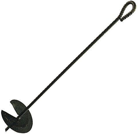 TIRANTI PER VIGNETI MM.12x1000