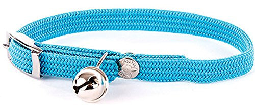 Martin Sellier - Katzenhalsband aus elastischem Nylon 10-30 cm