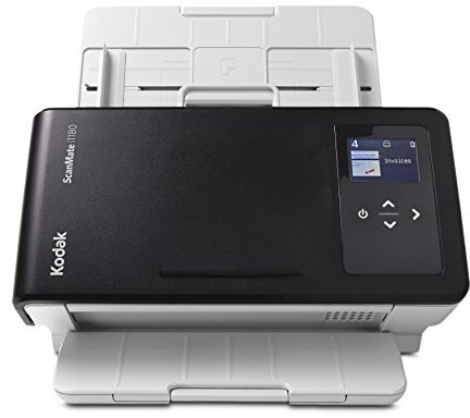 Kodak Alaris Scanmate i1180L Scanner de Document Noir