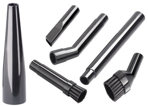 Vacmaster V1MK - Kit di accessori per la pulizia dei dettagli del vuoto