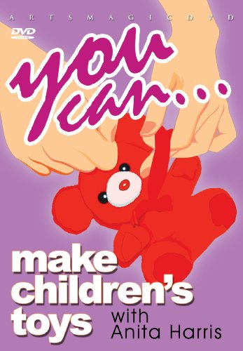 You Can Make Children's Toys