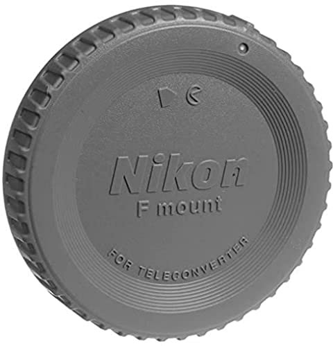 Nikon BF-3B Tapa de Lente - Tapa para Objetivos (TC800-1.25E ED)
