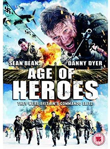 Age of Heroes [DVD] [UK Import]