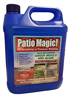 Patio Magic 2.5 litre