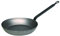 Riess, 0565-023, Eisenpfanne 26, EISENPFANNEN, Durchmessser 26 cm, Höhe 4,6 cm (mit Stiel 14,2 cm), Eisen, metallic, Bratpfanne