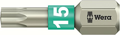 Wera 3867/1 TS Bit SB TX 15, TX 15 x 25 mm