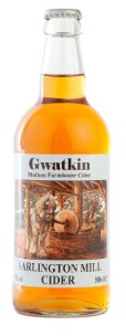Gwatkin Yarlington Mill Cider (12x 500ml bottles)