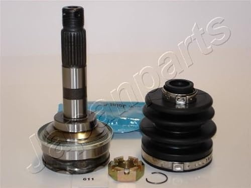 JAPANPARTS GI-611 Gelenksatz Antriebswelle Achswelle radseitig Kompatibel mit DAIHATSU CUORE IV L501 4341087242 GI-611 4341087233