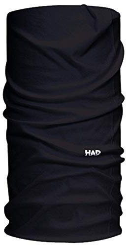 HAD Head Accessoires Merino Funktionstuch, Black Eyes, One Size