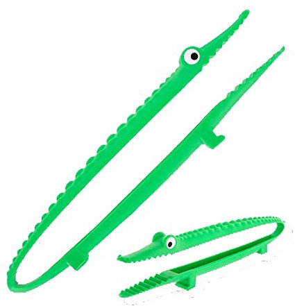 Pince Croc'odile - vert Foncé - Pylones