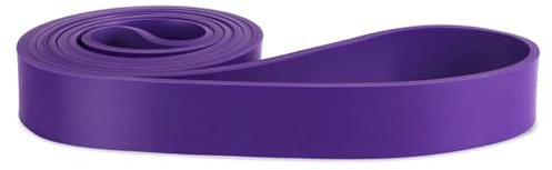 BESTOPE PRO BESTOPE Fitnessbänder Premium Widerstandsbänder Resistance Bands Klimmzugbänder, Violett